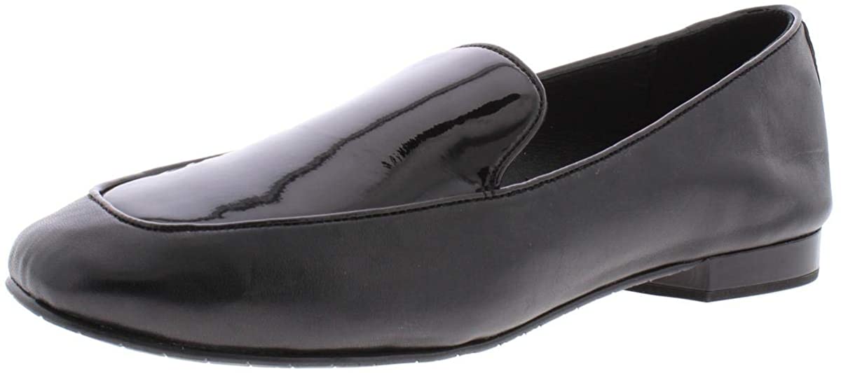 Donald J Pliner Womens Honey Slip On Loafers